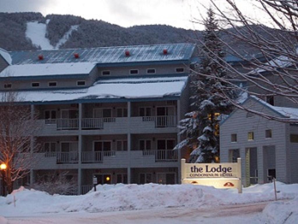The Lodge At Lincoln Station Zewnętrze zdjęcie